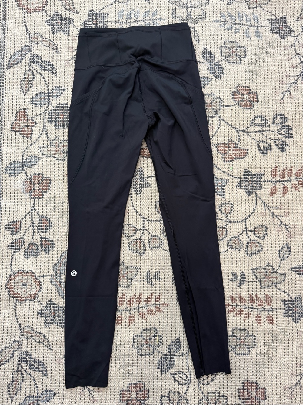 Black Active Leggings - lululemon athletica
